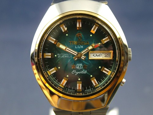 Vintage retro swiss tressa - retro,
