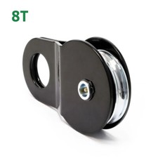 8 Ton Steel Snatch Block