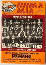 EUROPEAN CUP FINAL 1984 Roma v