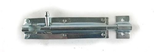 Tower bolt garden gate - bolt,