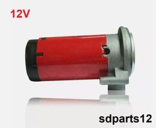 12V Car Horn Air Compressor for Trumpet Truck Auto Vehicle