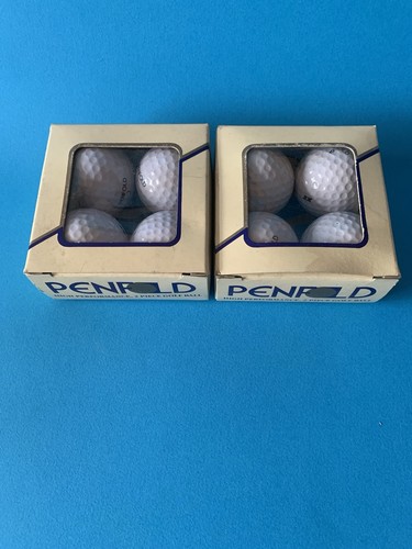 Collectable vintage golf balls - collectable,