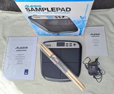 ALESIS SAMPLEPAD IN MINT