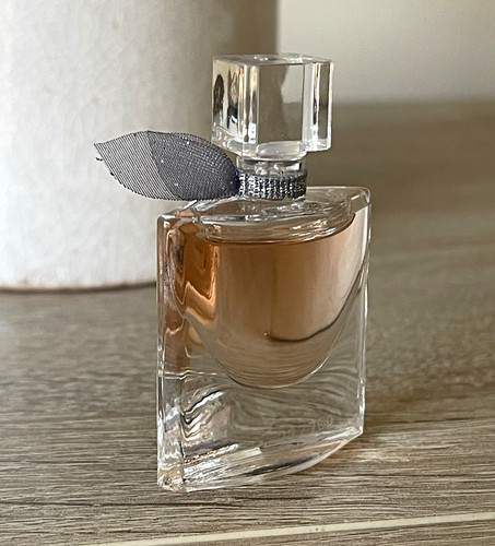 New lancôme vie est - lancôme, belle