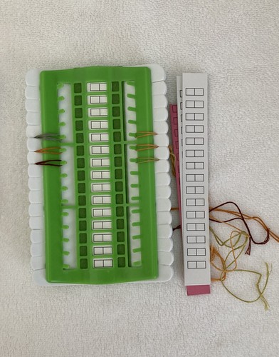 Position floss thread - 30,