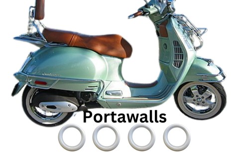 Inch motorbike rims - motorbike,
