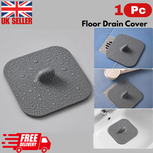 Silicone floor drain cover - floor,