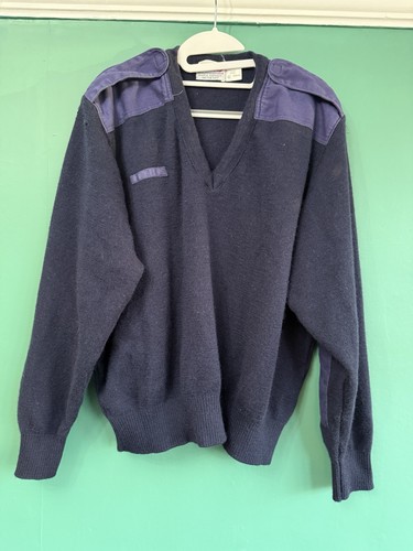 Wool security army sweater - wool,