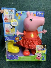 Peppa Pig Yellow Peppa’s