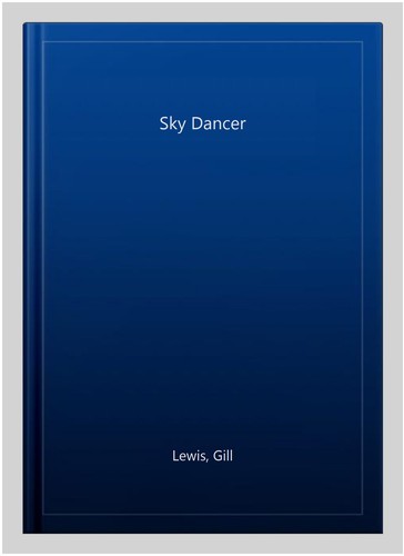 Sky dancer paperback - sky,
