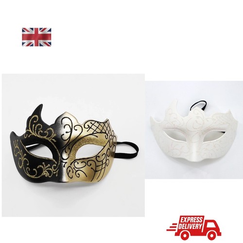 Cosplay mask creative black - creative,