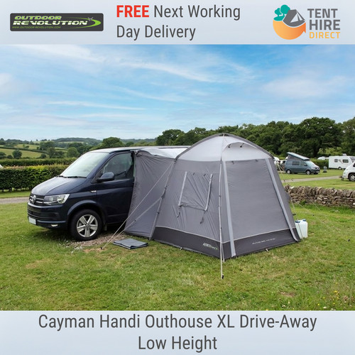 Handi outhouse low cayman - handi,