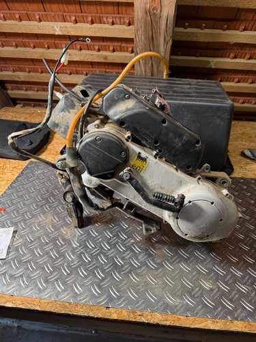Engine motor block - engine,