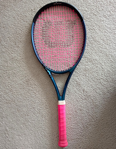Wilson ultra tennis racket - ultra, ul