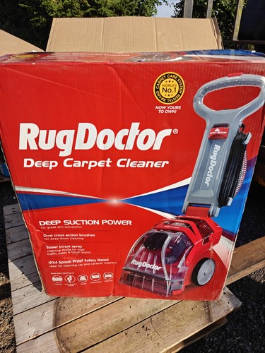 Rug doctor 93170 upright - rug,