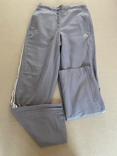 ADIDAS TRACKSUIT TROUSERS SZ 8