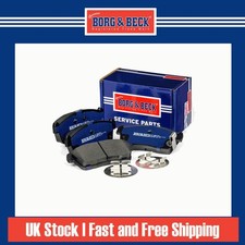 Brake Pads Set Front For Suzuki Carry FD Pickup Borg 0449197402 04491974020