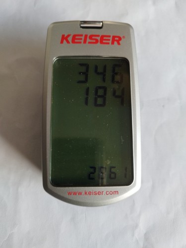 Keiser m3i - keiser,