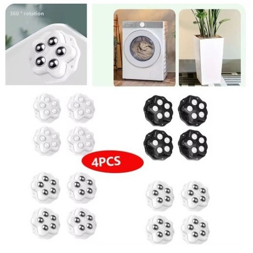 Furniture castors 4pcs - furniture,
