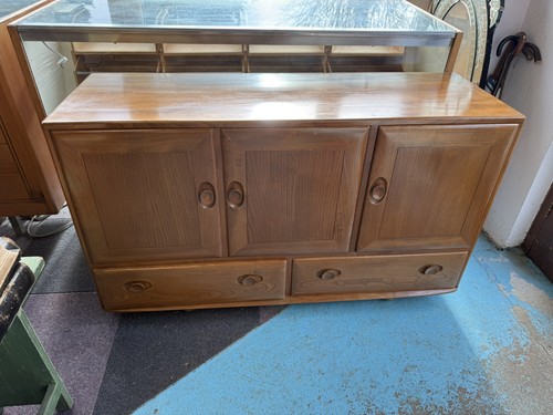 Vintage ercol elm - vintage,