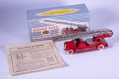 French dinky toys - dinky, 32d