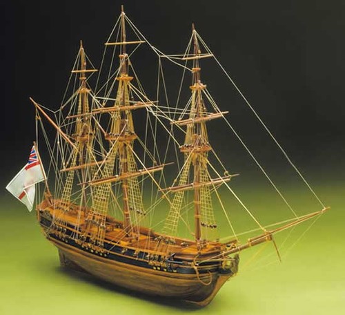 Mantua president wooden ship - wooden,