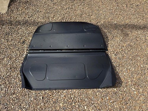 Transporter 1 bulkhead - transporter, t6.1