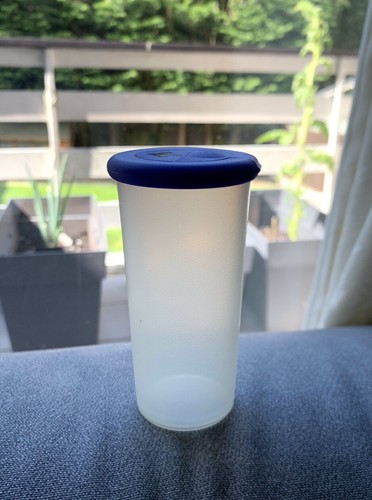 Tupperware plastic salt and - tupperware,