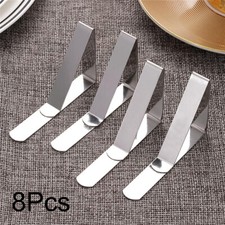 8 Pack Thickened Tablecloth