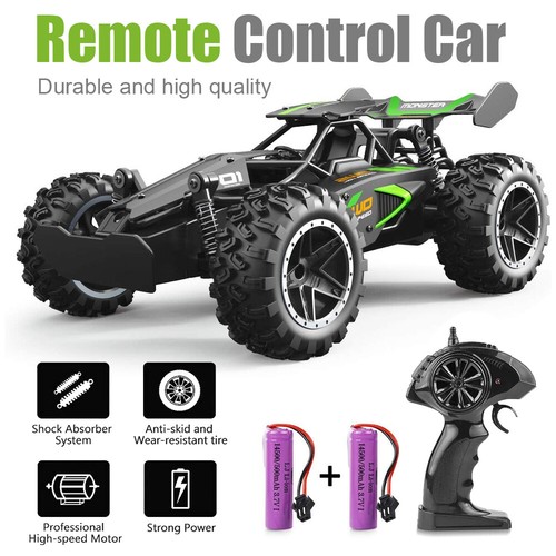 Car 1 18 remote - 2.4g,