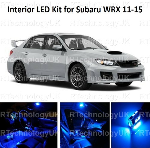 Blue premium led - premium, interior