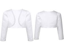 Girls Beaded Wedding Party