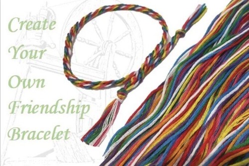 Create your own friendship - create,