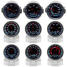 52mm Led Car Boost PSI/Water/Oil Temp/Pressure/Tachometer/Volt/AFR/EGT Gauge