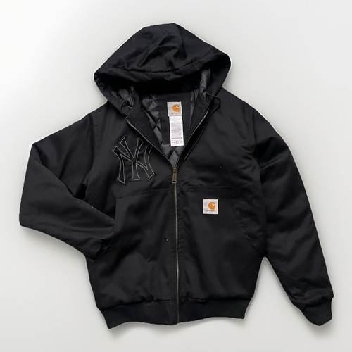 Black carhartt new york - black, x