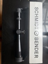 Schmidt & Bender Pm2 5x25x56