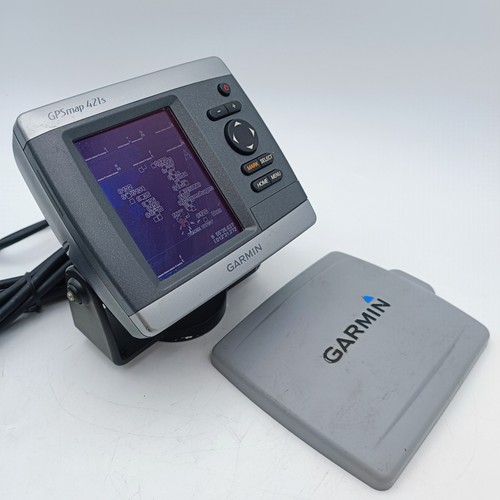 Garmin gpsmap 421s - gpsmap, gps