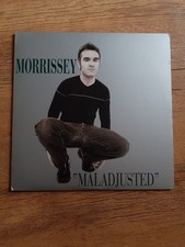 Morrissey Maladjusted Vinyl