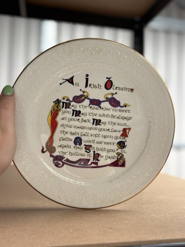 Vintage donegal parian china - vintage,