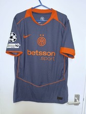 Nike Inter MILAN 2025/26 third