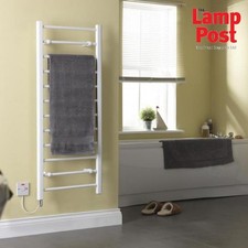 Creda CLR12W 250W Twelve-Rail