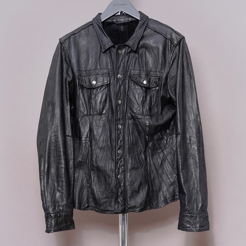 All saints leather - saints,