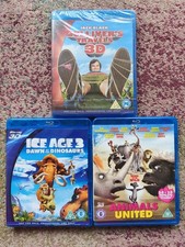Blu-ray Bundle Ice Age 3