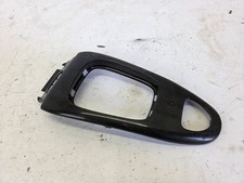 Saab 9-3 Ver2 2008 Gear shifter surround trim plastic 12779657 AGS11019