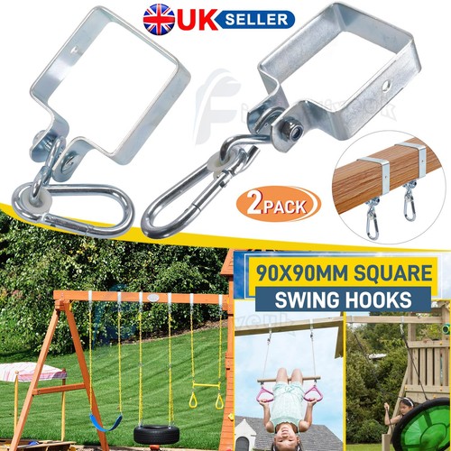 Swing hooks hangers - 2x,