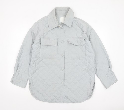 Women grey quilted - grey,