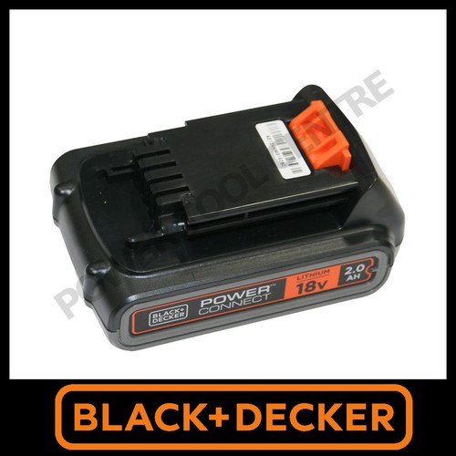 Black decker bl2018 lithium - &,