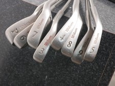 Wilson ProStaff 3-P 8pcs Iron