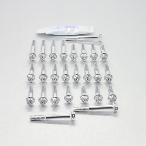 Aluminium engine kit kawasaki - kit,