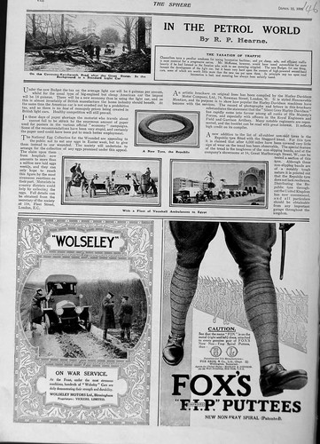Original old antique - original, print
